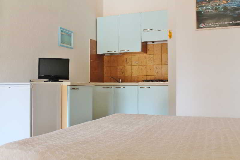 Residence Blue Corner Porto Pollo Palau Eksteriør billede