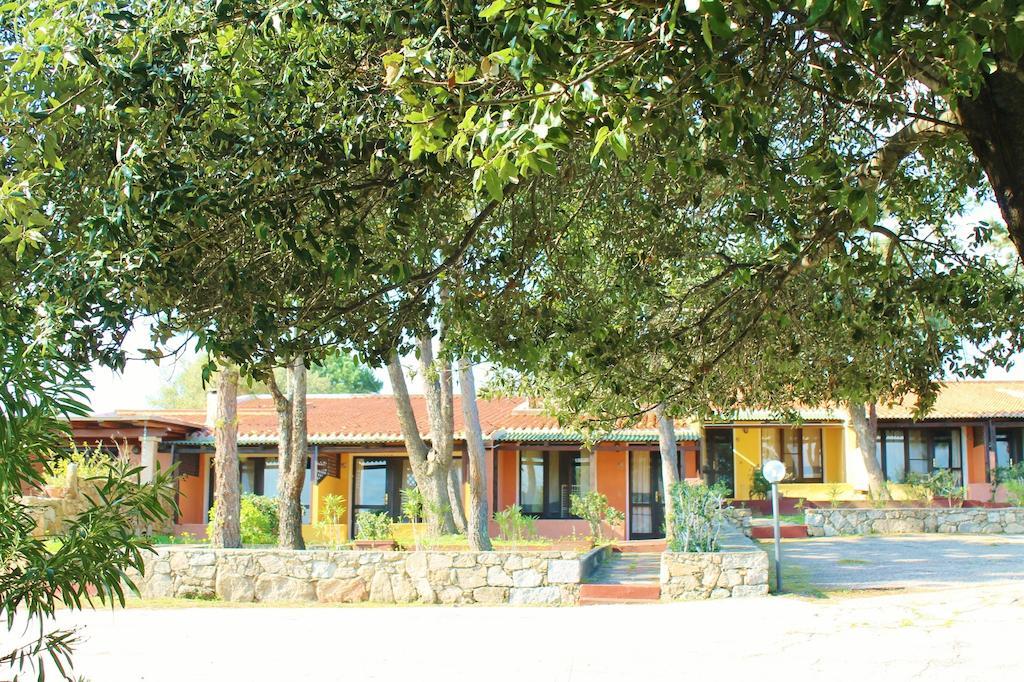 Residence Blue Corner Porto Pollo Palau Eksteriør billede