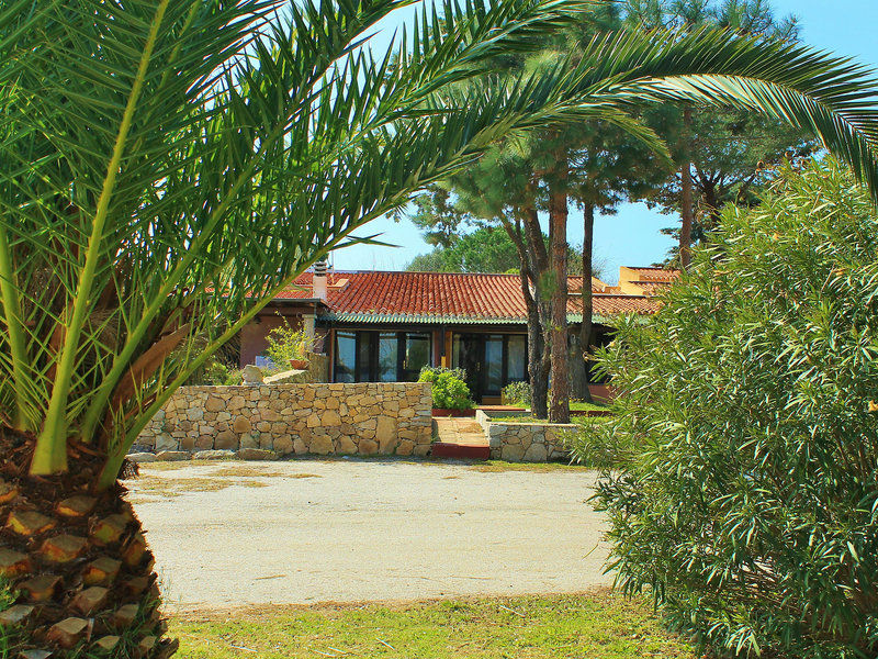 Residence Blue Corner Porto Pollo Palau Eksteriør billede