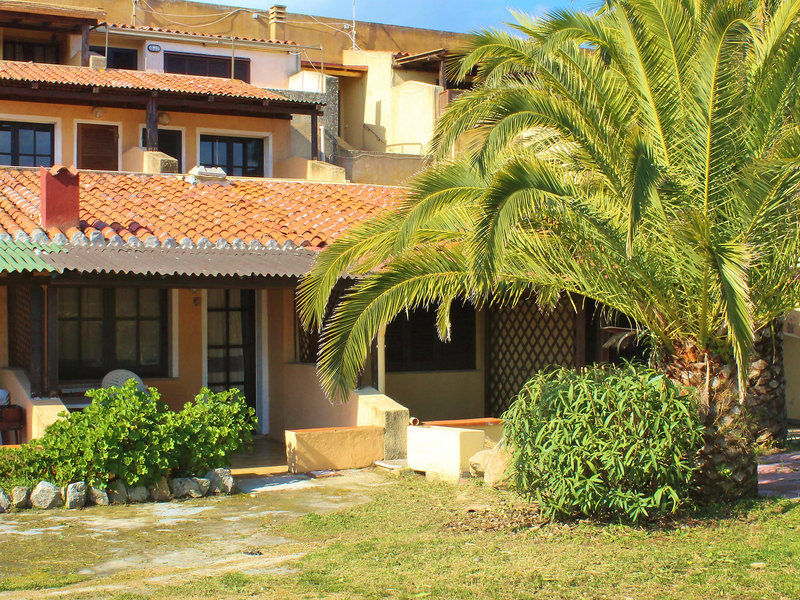 Residence Blue Corner Porto Pollo Palau Eksteriør billede