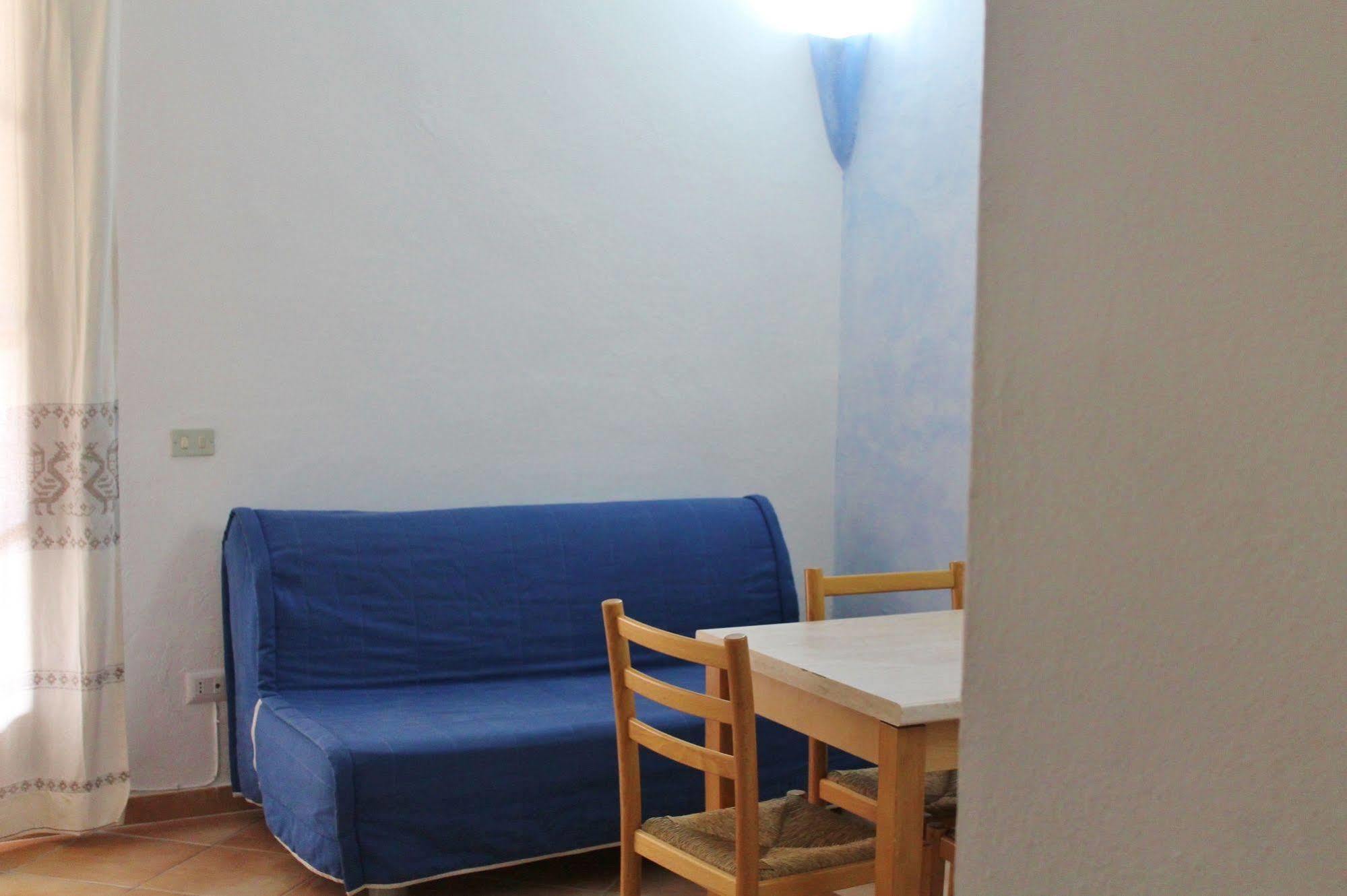 Residence Blue Corner Porto Pollo Palau Eksteriør billede